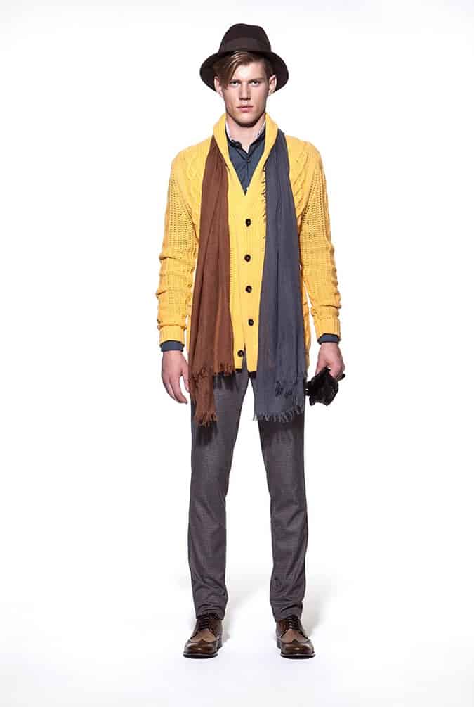 David Naman Autumn/Winter 2013 Collection