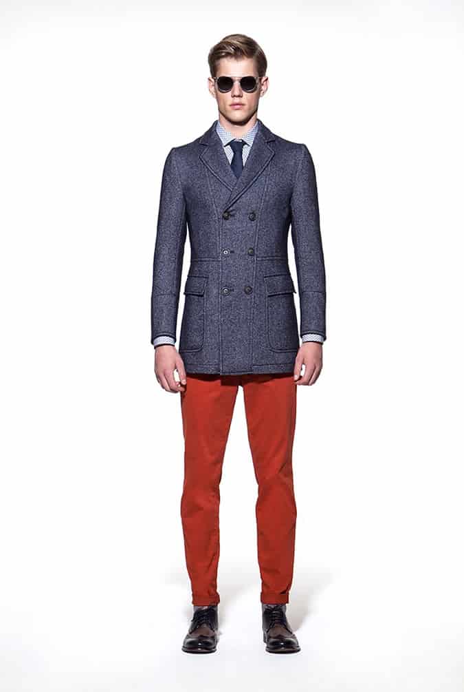 David Naman Autumn/Winter 2013 Collection