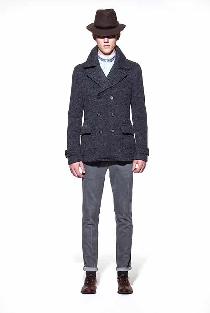 David Naman Autumn/Winter 2013 Collection