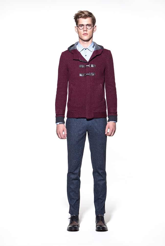 David Naman Autumn/Winter 2013 Collection