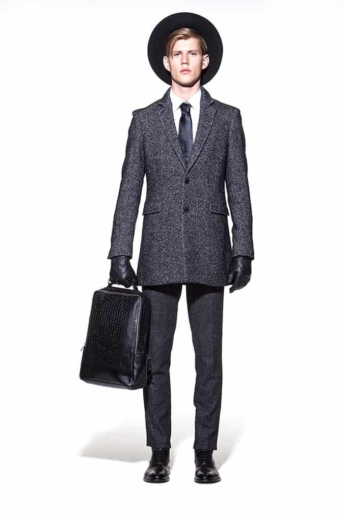 David Naman Autumn/Winter 2013 Collection