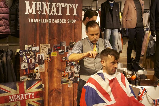 River Island x Mr Natty