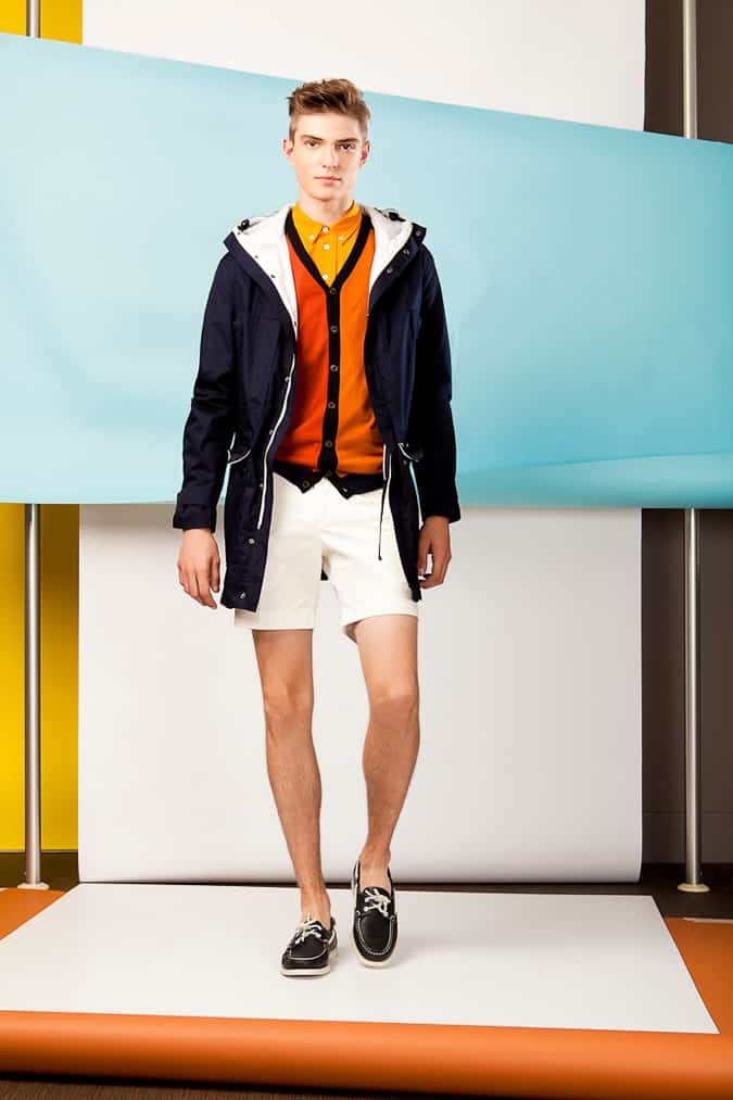 Newman Spring/Summer 2014 Collection