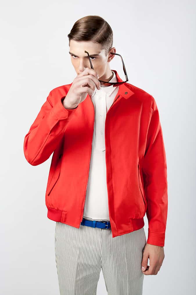 Newman Spring/Summer 2014 Collection