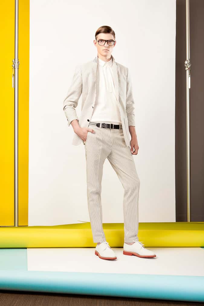 Newman Spring/Summer 2014 Collection