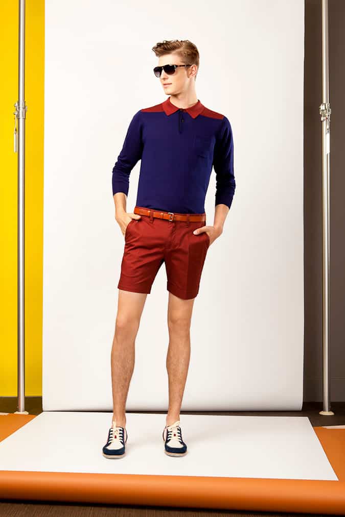 Newman Spring/Summer 2014 Collection