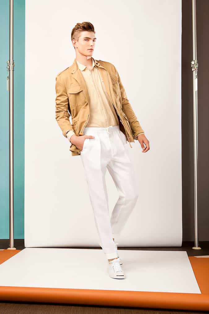 Newman Spring/Summer 2014 Collection