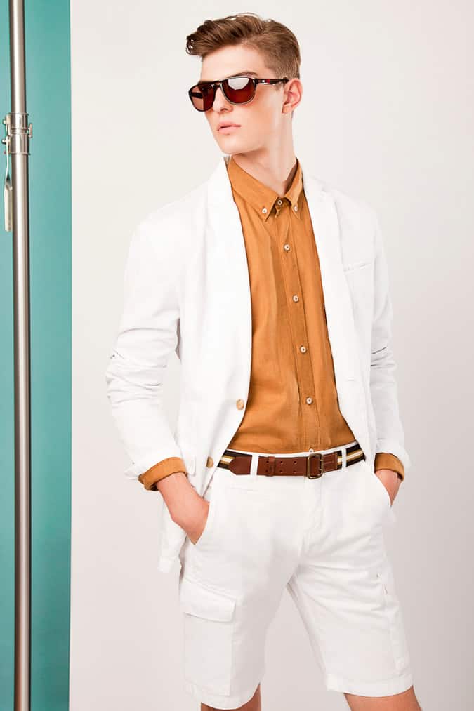 Newman Spring/Summer 2014 Collection