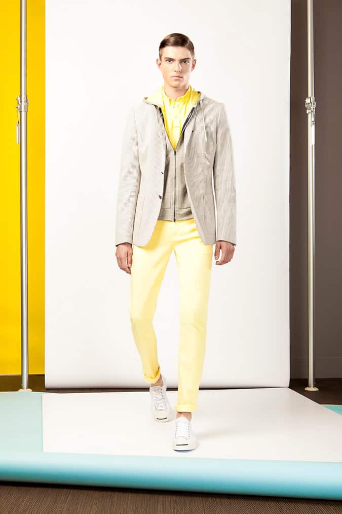 Newman Spring/Summer 2014 Collection
