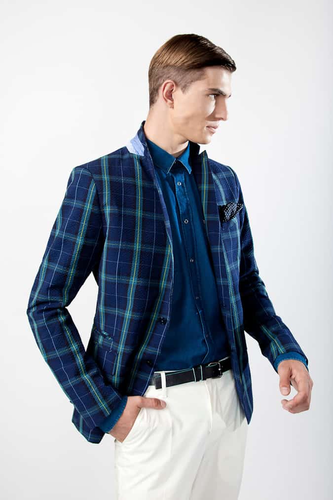 Newman Spring/Summer 2014 Collection