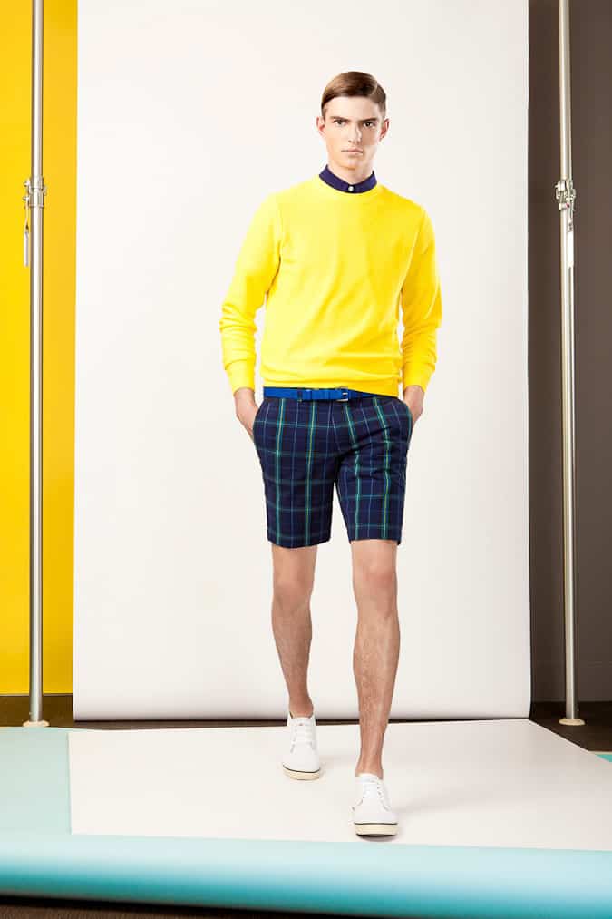 Newman Spring/Summer 2014 Collection