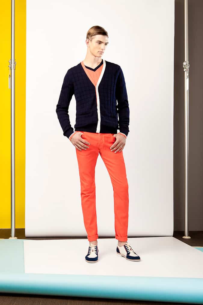 Newman Spring/Summer 2014 Collection