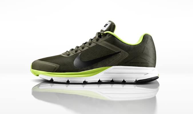 NIKE ZOOM STRUCTURE+ 17 SHIELD SHOE