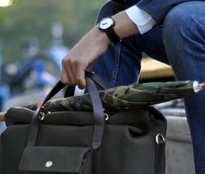Men’s Accessories: Christmas Gift Guide