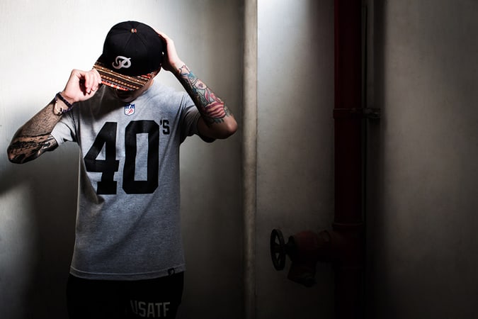 Primitive Autumn/Winter 2013 Collection