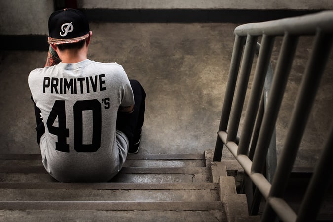 Primitive Autumn/Winter 2013 Collection