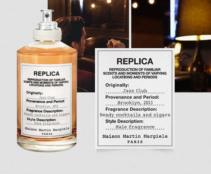 Maison Martin Margiela Replica Jazz Club Fragrance