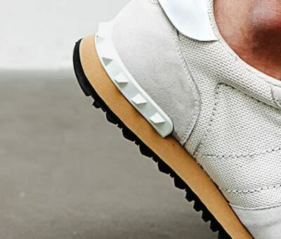 Footwear Trend: Retro Running Trainers