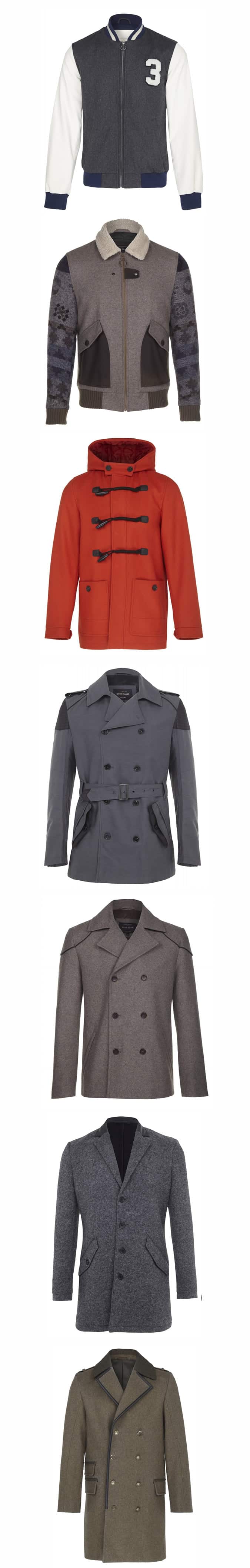 River Island Winter Warmers