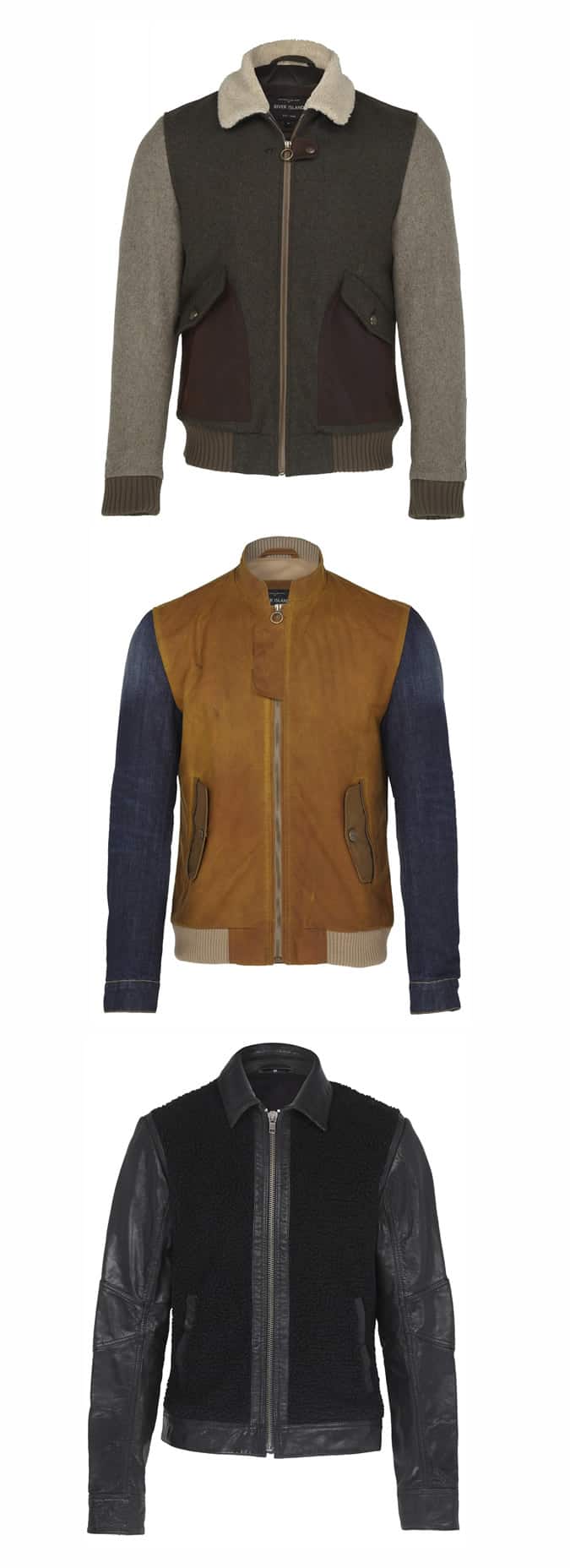 River Island Winter Warmers