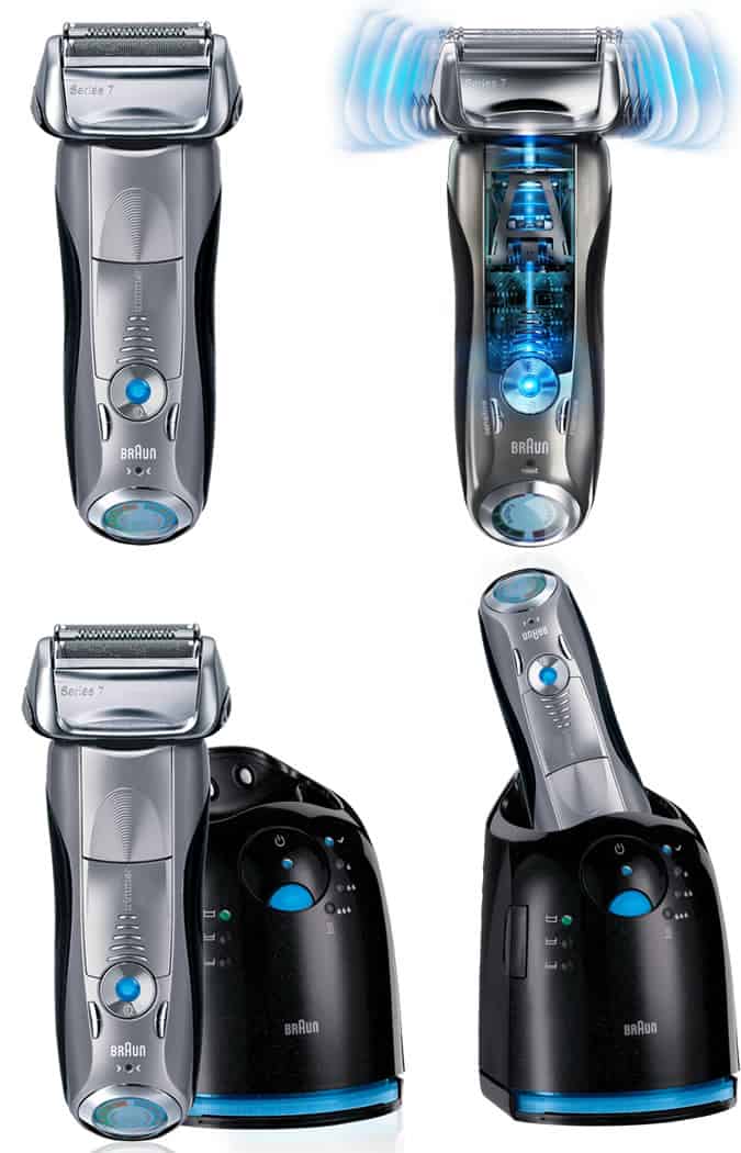 Braun Series 7 - 7-790CC Shaver