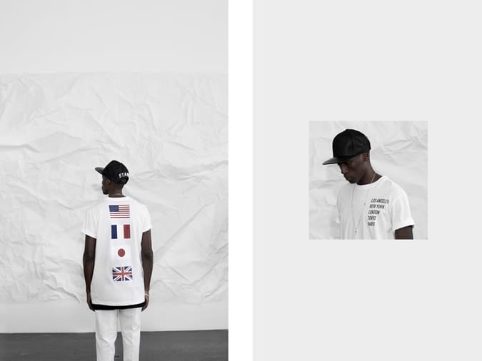 Stampd SS14 Collection