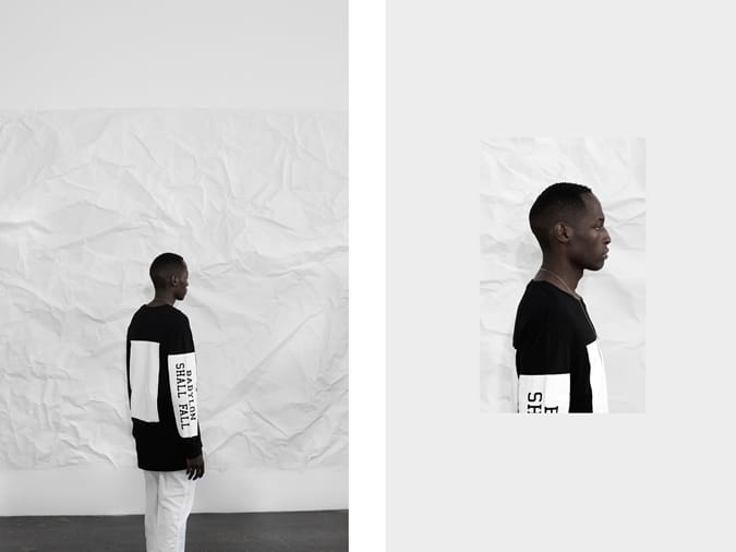 Stampd SS14 Collection