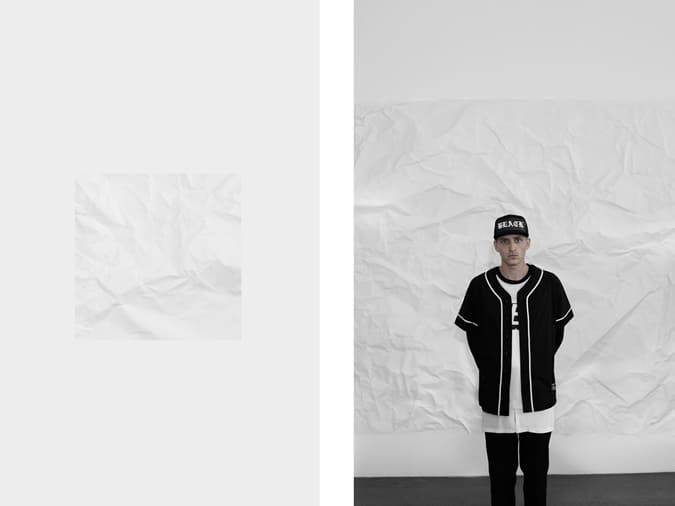 Stampd SS14 Collection