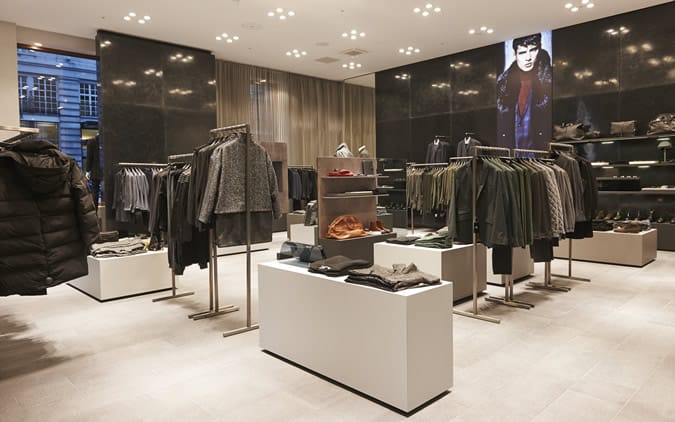 Tiger Of Sweden Launches London Flagship Store
