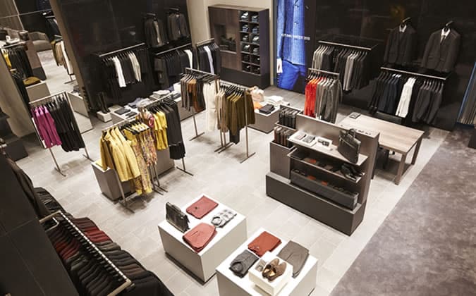 Tiger Of Sweden Launches London Flagship Store