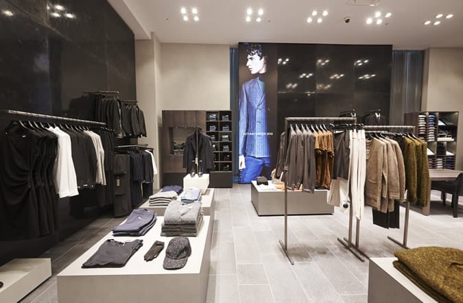 Tiger Of Sweden Launches London Flagship Store