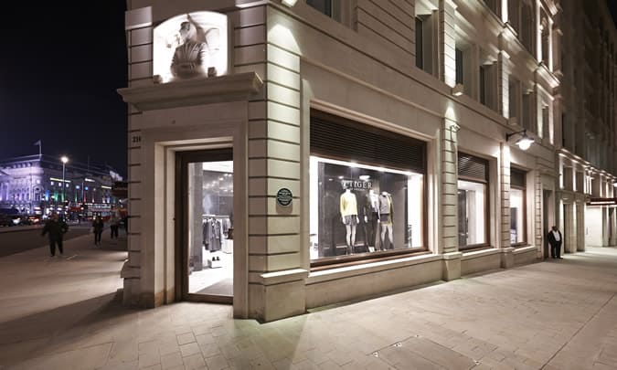 Tiger Of Sweden Launches London Flagship Store