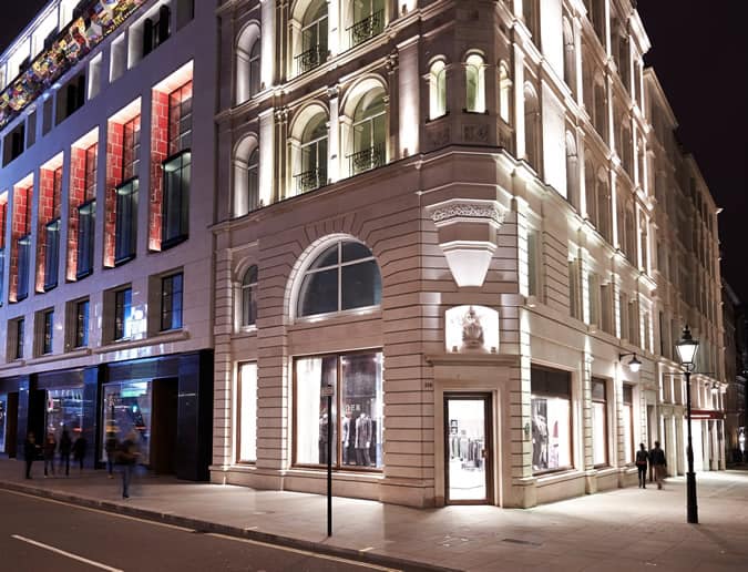 Tiger Of Sweden Launches London Flagship Store