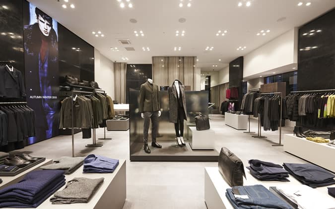 Tiger Of Sweden Launches London Flagship Store