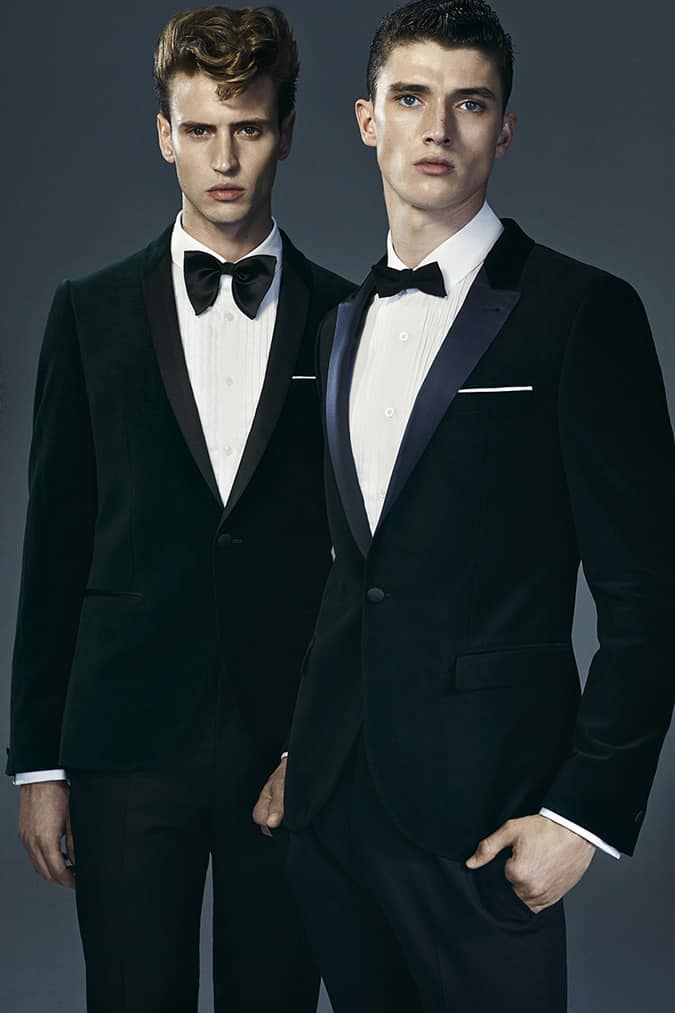Topman Suits AW13