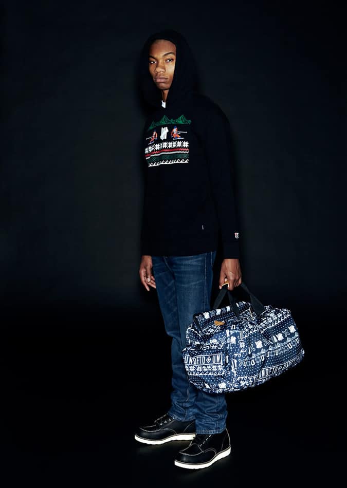 Undefeated 2013 Holiday Collection