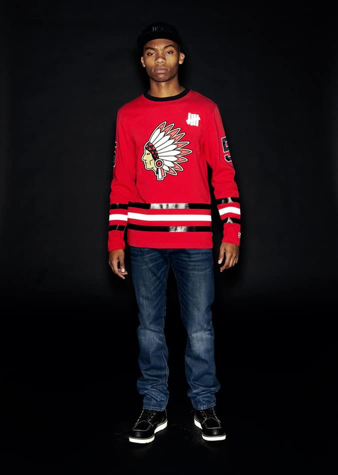 Undefeated 2013 Holiday Collection