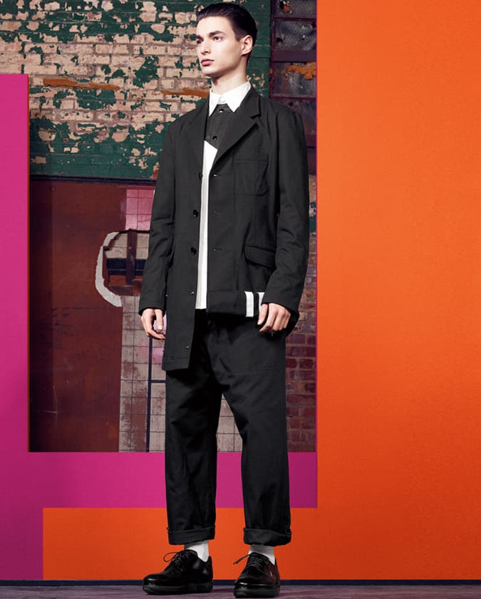 Y-3: AW13 Menswear Collection