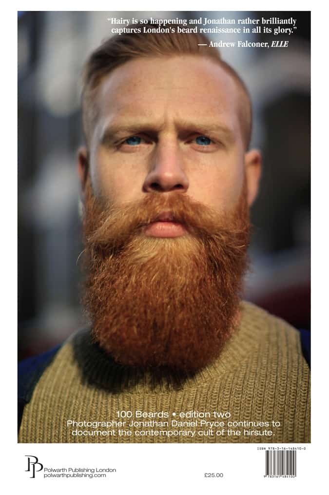 100 Beards Edition Two Book