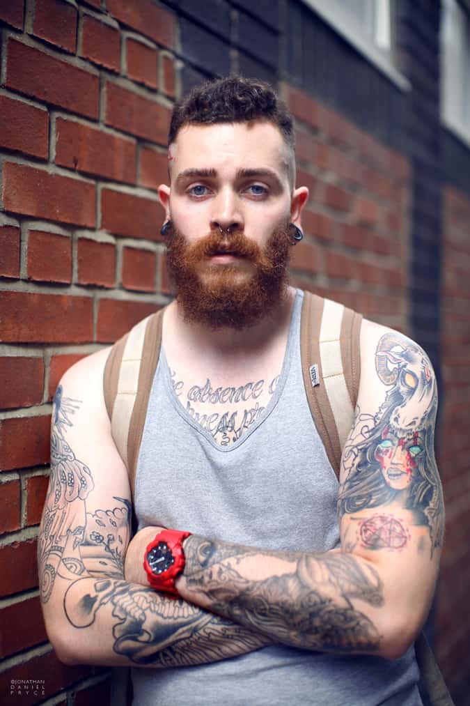 100 Beards Edition Two Book