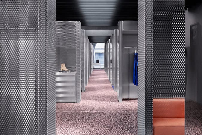 Acne Studios New Store Opens in Downtown LA
