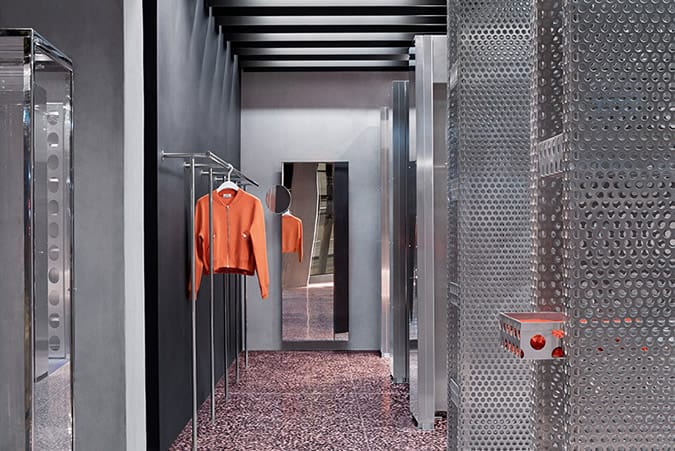 Acne Studios New Store Opens in Downtown LA