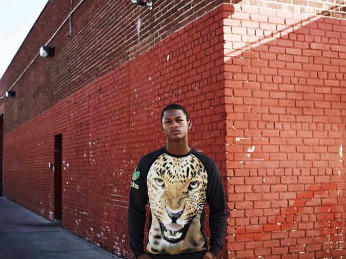 Adidas Originals Releases SS14 Lookbook