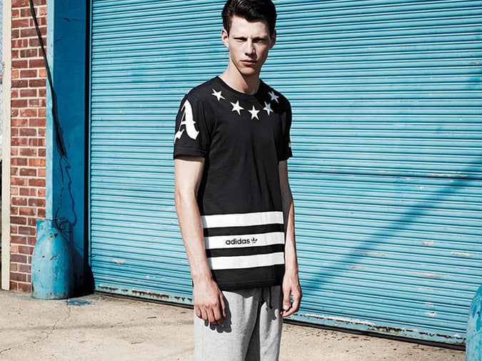 Adidas Originals Releases SS14 Lookbook