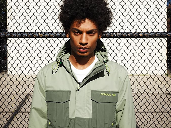 Adidas Originals Releases SS14 Lookbook