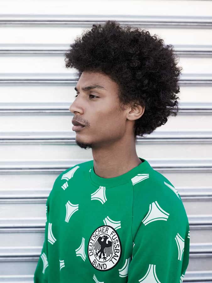 Adidas Originals Releases SS14 Lookbook