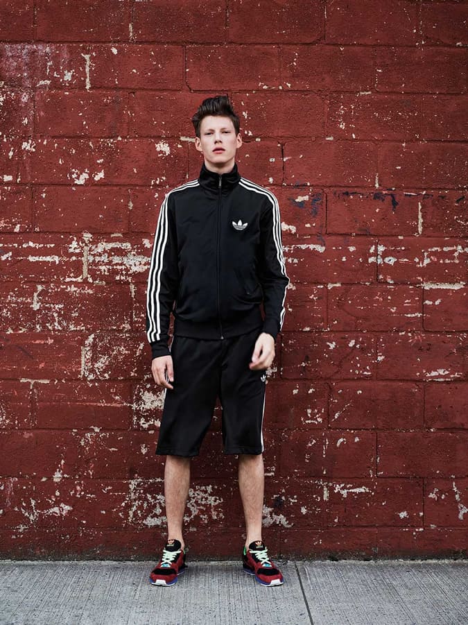 Adidas Originals Releases SS14 Lookbook