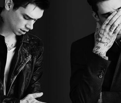 AllSaints Menswear: Winter 2013 Collection