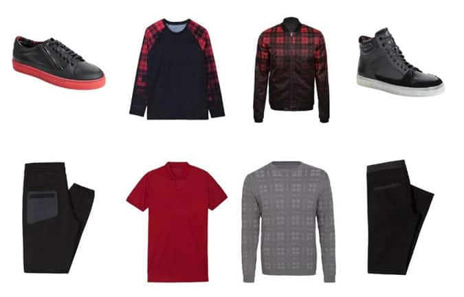 ASOS Black AW13 Collection