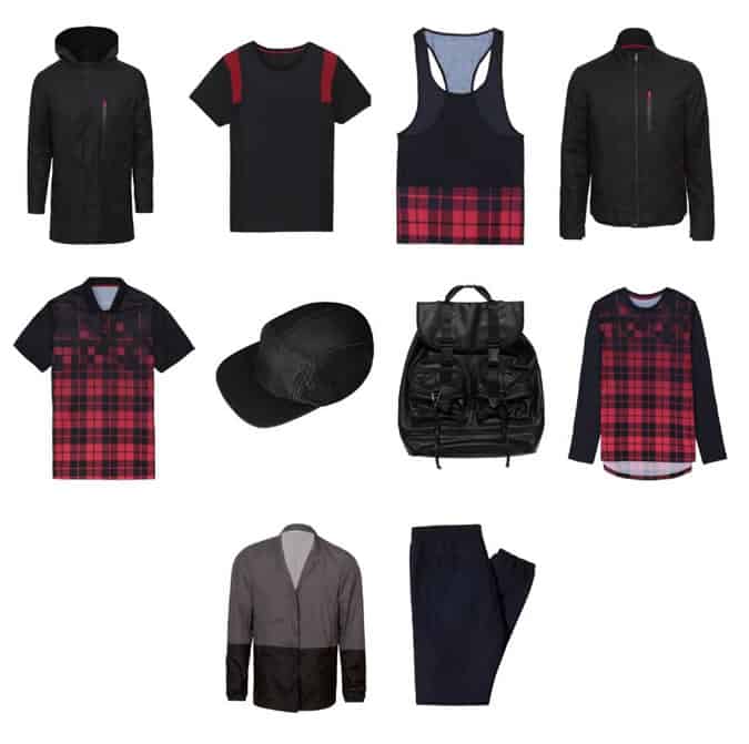 ASOS Black AW13 Collection